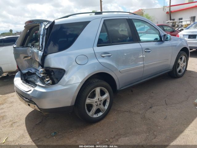 2008 MERCEDES-BENZ ML 320 CDI 4JGBB22E68A302420 Photo 3