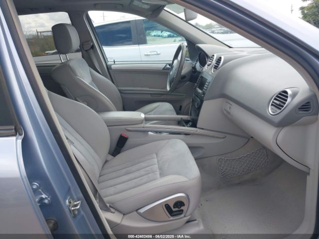 2008 MERCEDES-BENZ ML 320 CDI 4JGBB22E68A302420 Photo 4