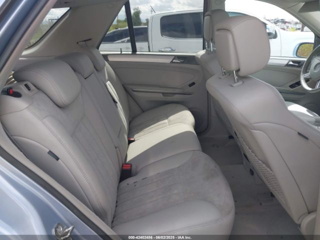 2008 MERCEDES-BENZ ML 320 CDI 4JGBB22E68A302420 Photo 7
