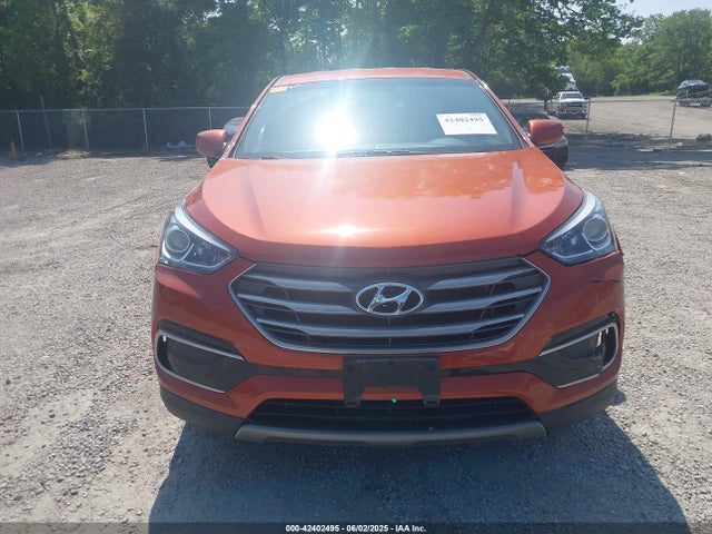 5XYZT3LB6HG498448 Hyundai Santa Fe Sport 2.4l