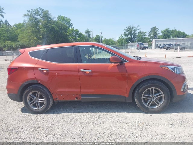 5XYZT3LB6HG498448 Hyundai Santa Fe Sport 2.4l