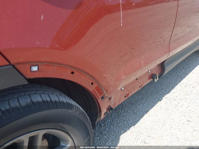 5XYZT3LB6HG498448 Hyundai Santa Fe Sport 2.4l