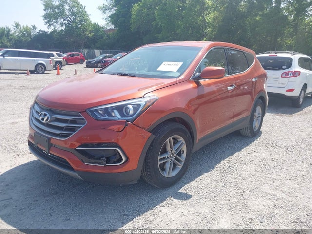 5XYZT3LB6HG498448 Hyundai Santa Fe Sport 2.4l
