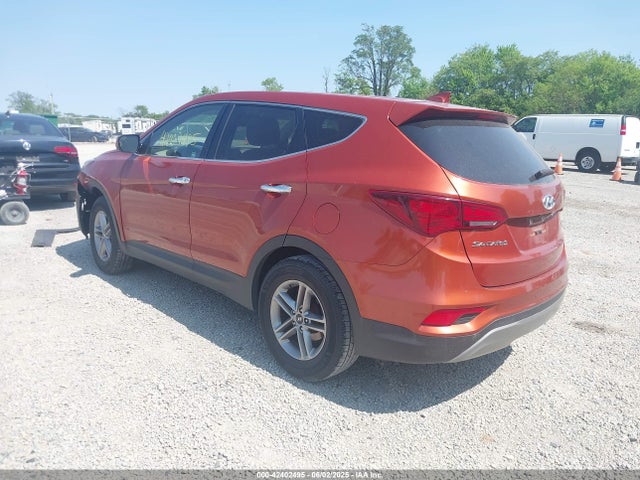 5XYZT3LB6HG498448 Hyundai Santa Fe Sport 2.4l
