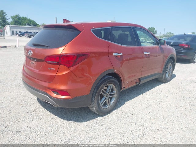 5XYZT3LB6HG498448 Hyundai Santa Fe Sport 2.4l