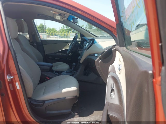 5XYZT3LB6HG498448 Hyundai Santa Fe Sport 2.4l