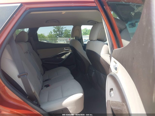 5XYZT3LB6HG498448 Hyundai Santa Fe Sport 2.4l