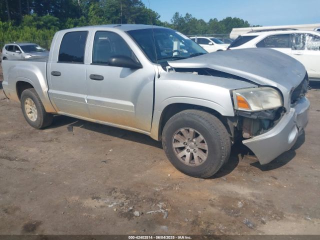 2006 MITSUBISHI RAIDER 1Z7HC28K56S574445 Photo 0