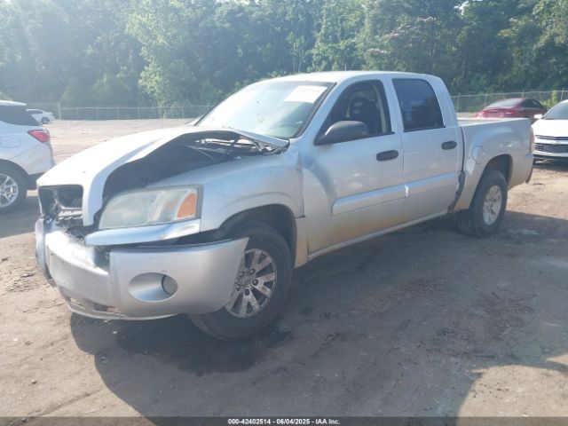 2006 MITSUBISHI RAIDER 1Z7HC28K56S574445 Photo 1