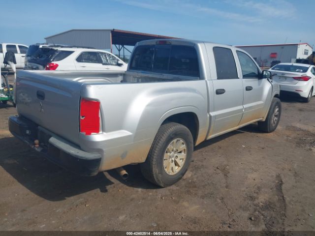 2006 MITSUBISHI RAIDER 1Z7HC28K56S574445 Photo 3