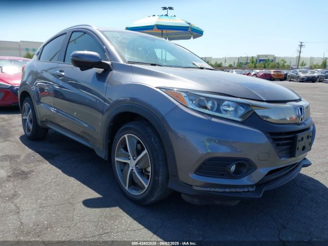 2022 HONDA HR-V 3CZRU5H50NM711950