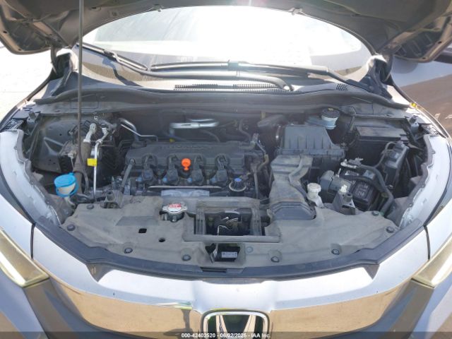 2022 HONDA HR-V 3CZRU5H50NM711950 Photo 9