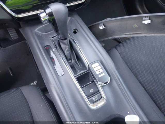 2022 HONDA HR-V 3CZRU5H50NM711950 Photo 10