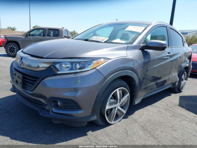 2022 HONDA HR-V 3CZRU5H50NM711950 Photo 1