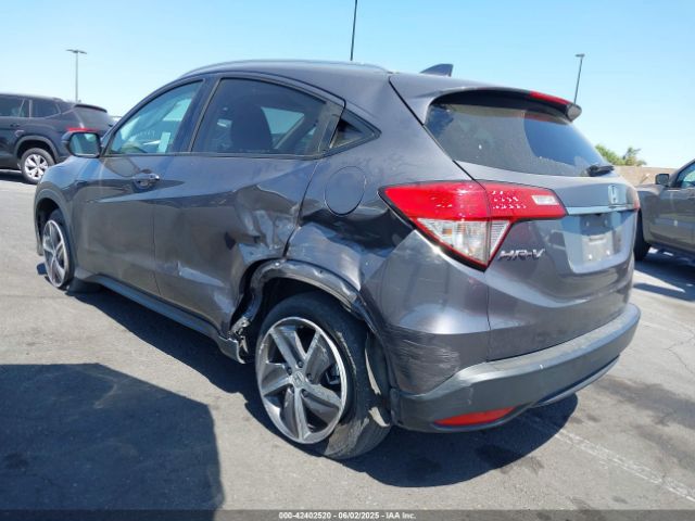2022 HONDA HR-V 3CZRU5H50NM711950 Photo 2
