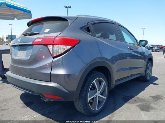 2022 HONDA HR-V 3CZRU5H50NM711950 Photo 3