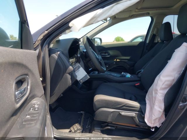 2022 HONDA HR-V 3CZRU5H50NM711950 Photo 4