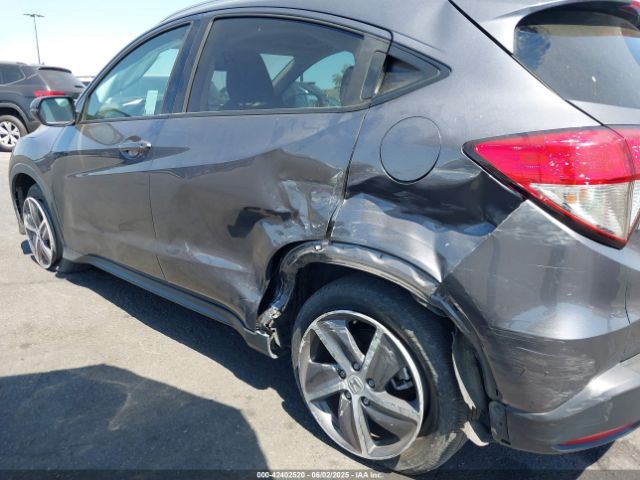 2022 HONDA HR-V 3CZRU5H50NM711950 Photo 5