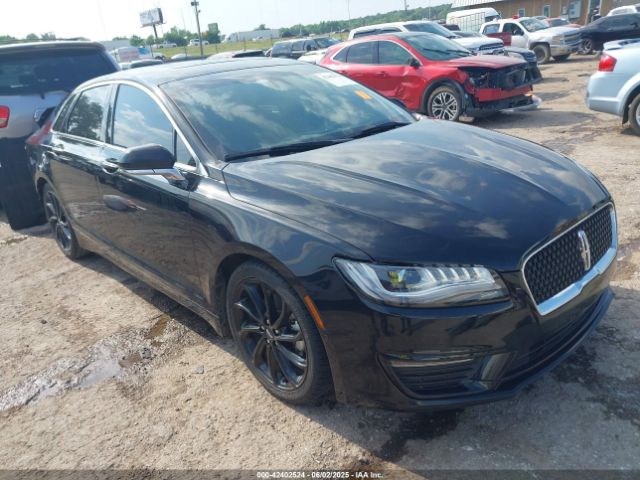 2020 LINCOLN MKZ 3LN6L5E92LR609404