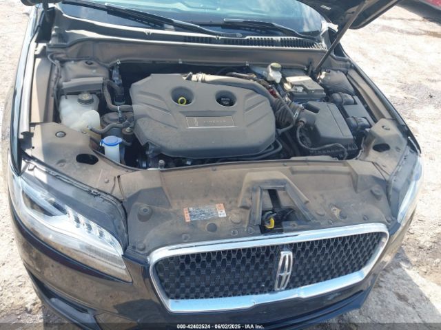 2020 LINCOLN MKZ 3LN6L5E92LR609404 Photo 9