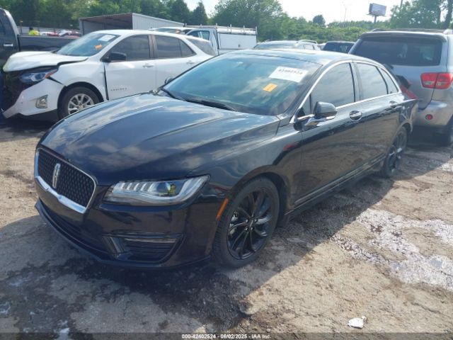2020 LINCOLN MKZ 3LN6L5E92LR609404 Photo 1