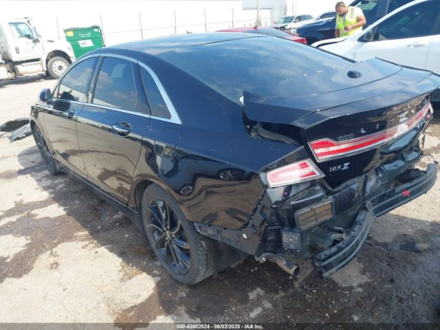 2020 LINCOLN MKZ 3LN6L5E92LR609404 Photo 2