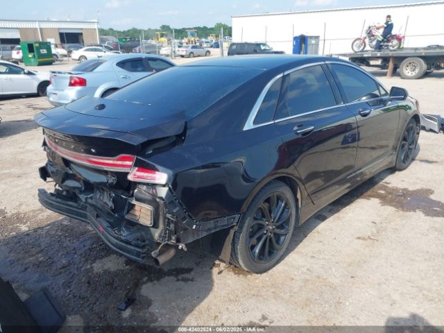 2020 LINCOLN MKZ 3LN6L5E92LR609404 Photo 3