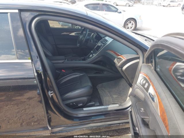2020 LINCOLN MKZ 3LN6L5E92LR609404 Photo 4