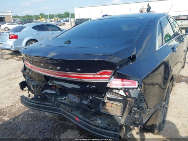2020 LINCOLN MKZ 3LN6L5E92LR609404 Photo 5