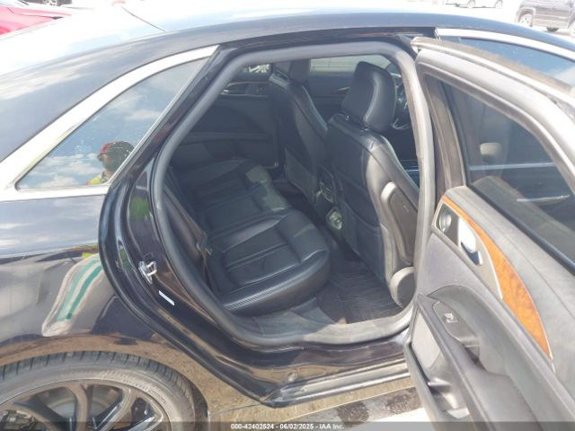 2020 LINCOLN MKZ 3LN6L5E92LR609404 Photo 7