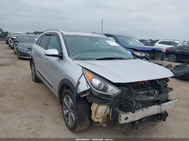 2017 KIA NIRO KNDCC3LCXH5072270 Photo 0