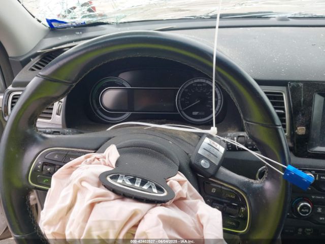 2017 KIA NIRO KNDCC3LCXH5072270 Photo 10