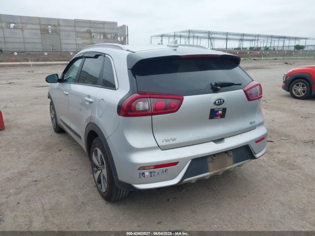 2017 KIA NIRO KNDCC3LCXH5072270 Photo 2