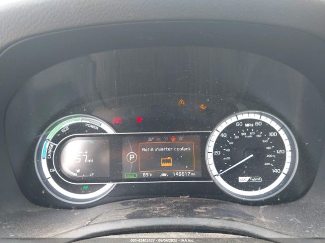2017 KIA NIRO KNDCC3LCXH5072270 Photo 6