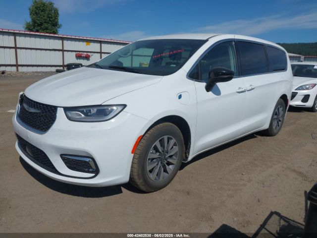 2024 CHRYSLER PACIFICA HYBRID 2C4RC1S71RR174452 Photo 1