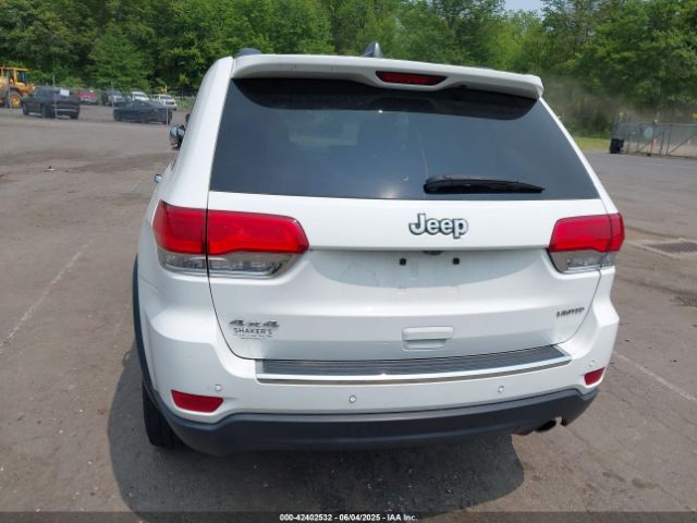 1C4RJFBG8JC450352 Jeep Grand Cherokee Limited 4x4