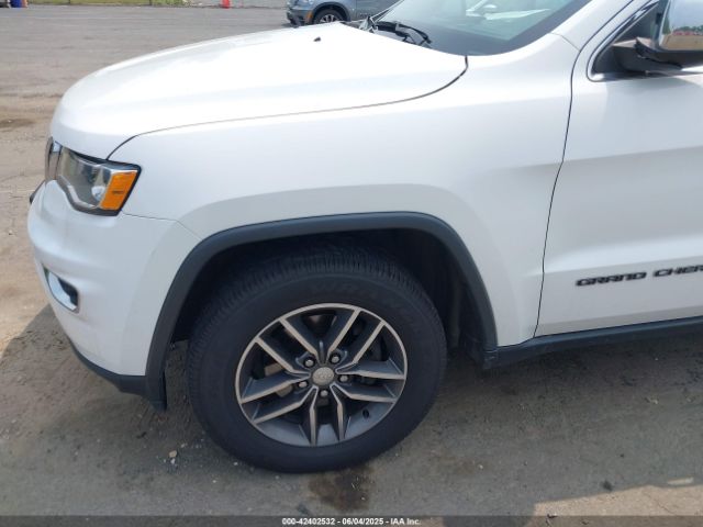 1C4RJFBG8JC450352 Jeep Grand Cherokee Limited 4x4