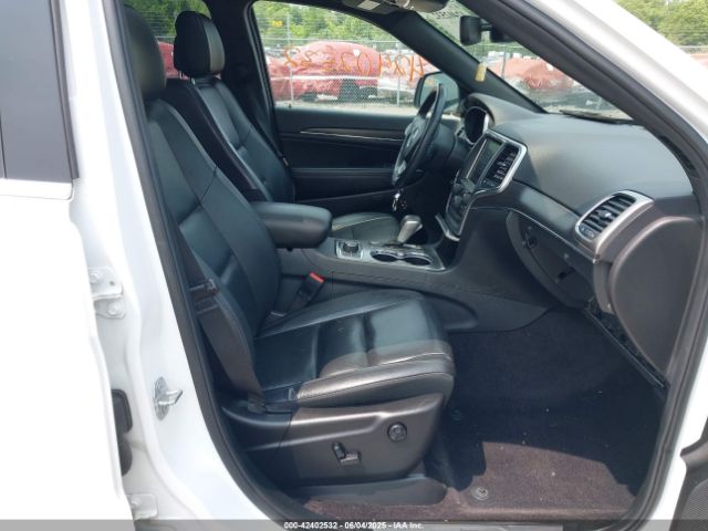 1C4RJFBG8JC450352 Jeep Grand Cherokee Limited 4x4