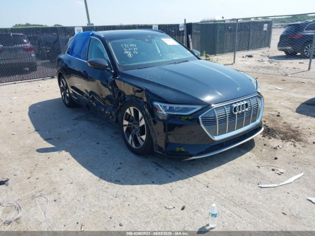 2022 AUDI E-TRON WA1LABGE6NB022565