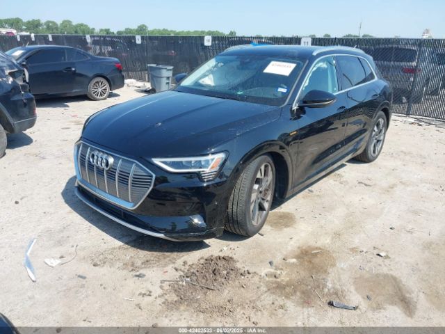 2022 AUDI E-TRON WA1LABGE6NB022565 Photo 1