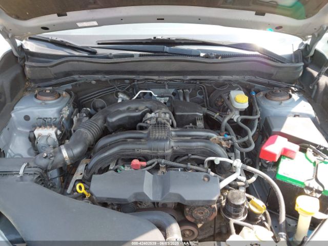 JF2SJAEC0EH421371 Subaru 2.5na u5