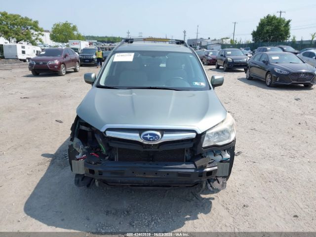JF2SJAEC0EH421371 Subaru 2.5na u5