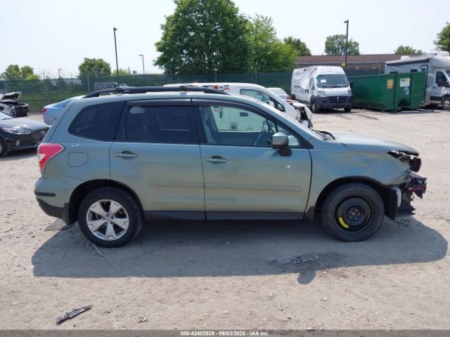 JF2SJAEC0EH421371 Subaru 2.5na u5