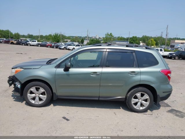 JF2SJAEC0EH421371 Subaru 2.5na u5