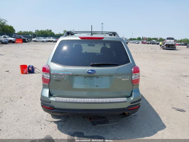 JF2SJAEC0EH421371 Subaru 2.5na u5