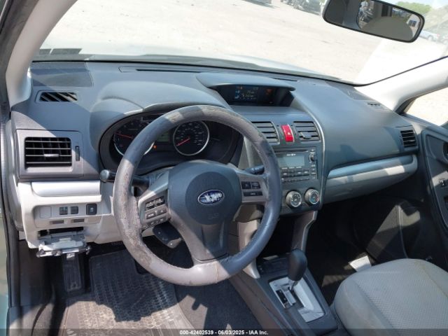 JF2SJAEC0EH421371 Subaru 2.5na u5
