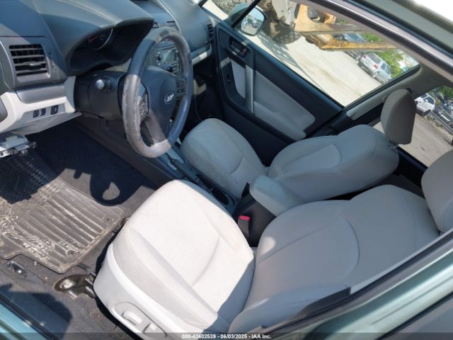 JF2SJAEC0EH421371 Subaru 2.5na u5