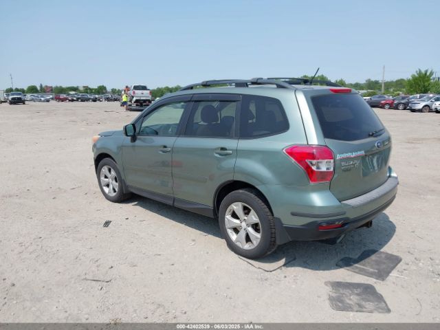 JF2SJAEC0EH421371 Subaru 2.5na u5