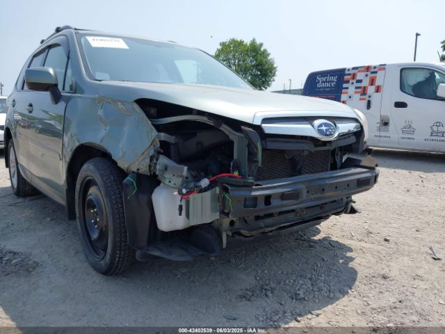 JF2SJAEC0EH421371 Subaru 2.5na u5