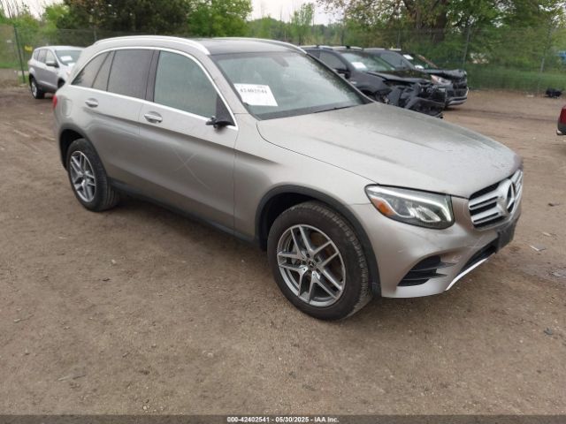 2019 MERCEDES-BENZ GLC 300 WDC0G4KB0KV145203